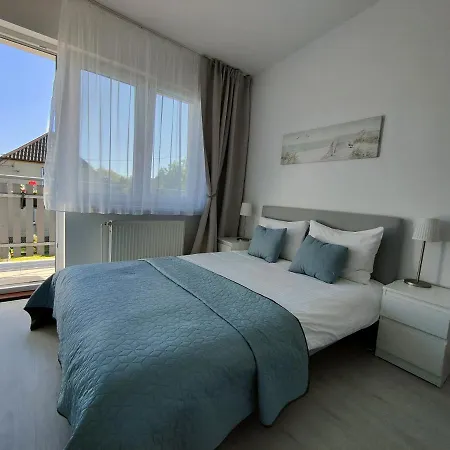 Homestay szállás U Wojtka Z Widokiem Na Zatoke Swarzewo