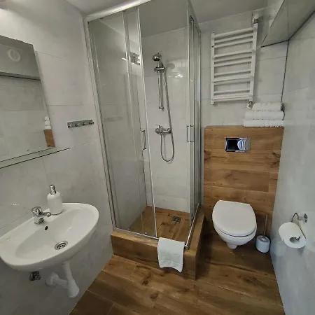Quarto em Acomodações Particulares U Wojtka Z Widokiem Na Zatoke *