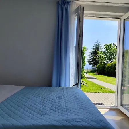 Homestay U Wojtka Z Widokiem Na Zatoke Swarzewo