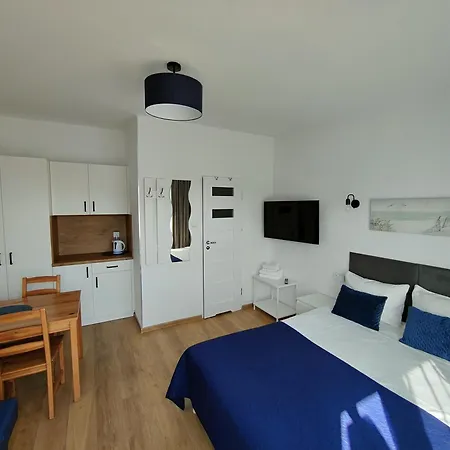 U Wojtka Z Widokiem Na Zatoke Accommodatie bij particulieren *