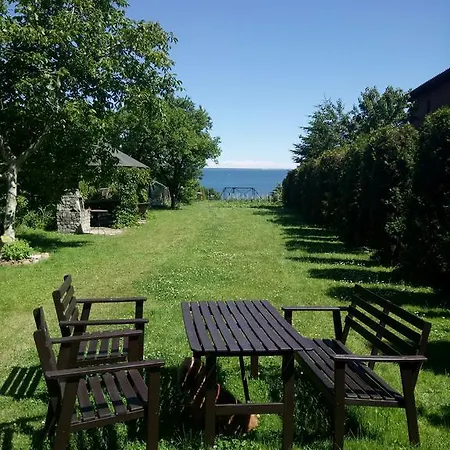 Séjour chez l'habitant U Wojtka Z Widokiem Na Zatoke *