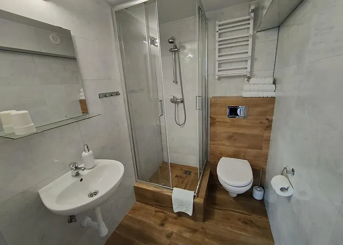 Quarto em Acomodações Particulares U Wojtka Z Widokiem Na Zatoke *