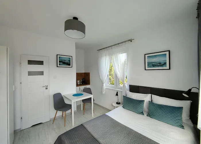 Homestay U Wojtka Z Widokiem Na Zatoke Swarzewo