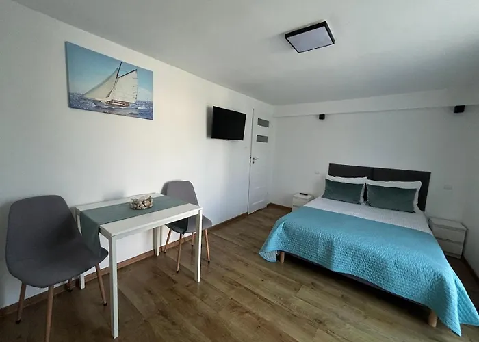 U Wojtka Z Widokiem Na Zatoke *