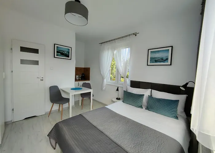 U Wojtka Z Widokiem Na Zatoke